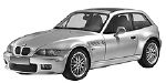 BMW E36-7 C0458 Fault Code