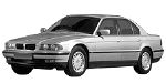 BMW E38 C0458 Fault Code