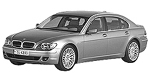 BMW E66 C0458 Fault Code