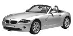 BMW E85 C0458 Fault Code