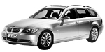 BMW E91 C0458 Fault Code