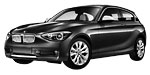 BMW F21 C0458 Fault Code